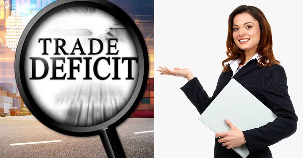 Business Trade Deficits