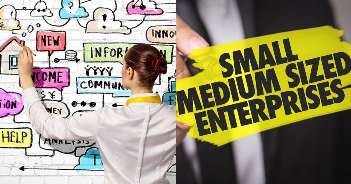 small and medium enterprises