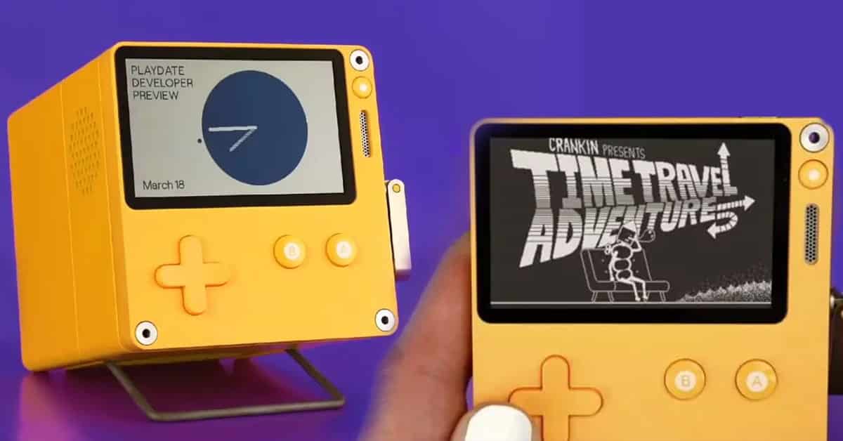 Handheld Retro Console and Get The Games