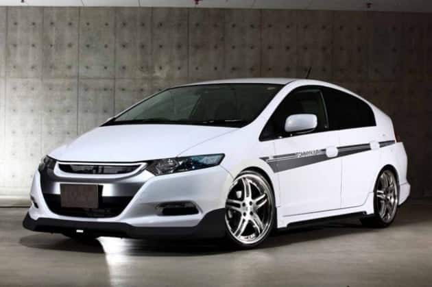 Common problems of Honda Insight