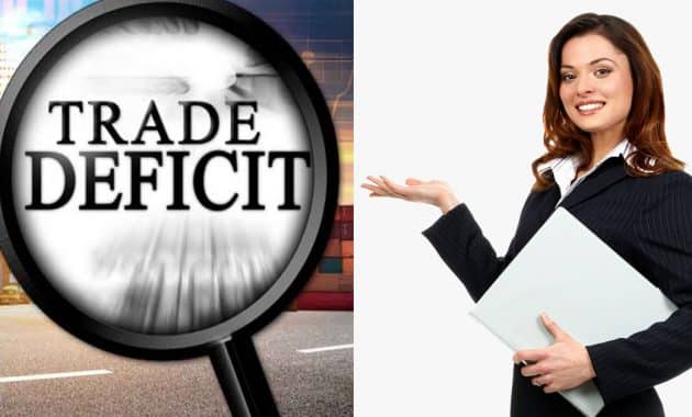 Business Trade Deficits