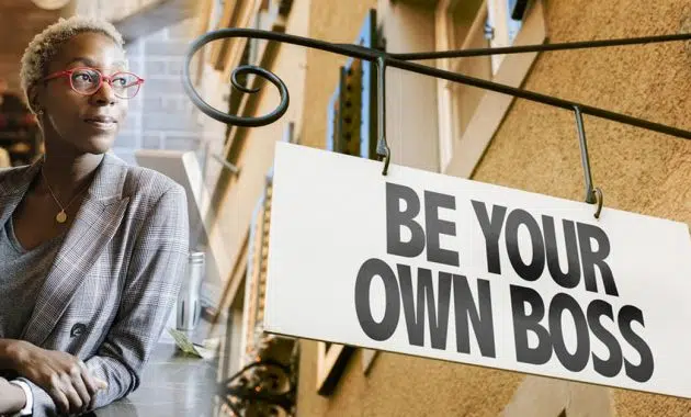 own business in 2022