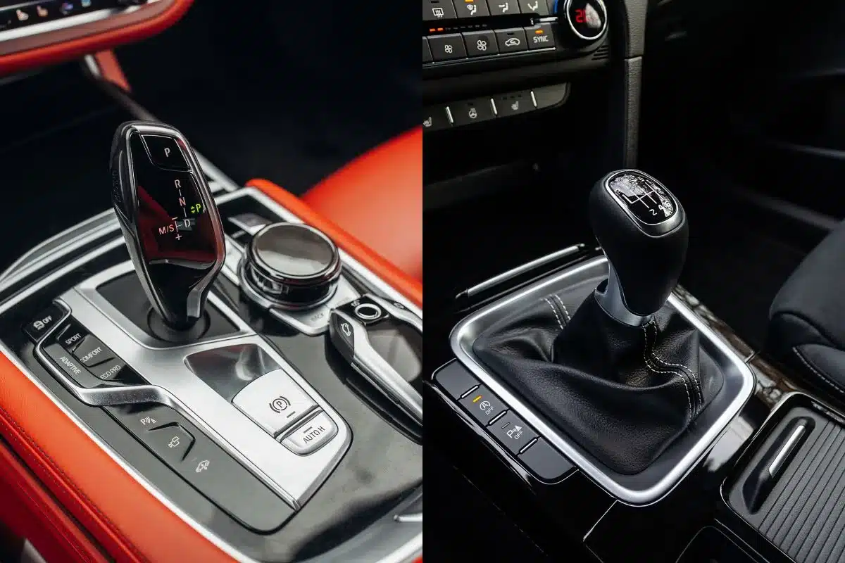 Manual Transmission Gear About
