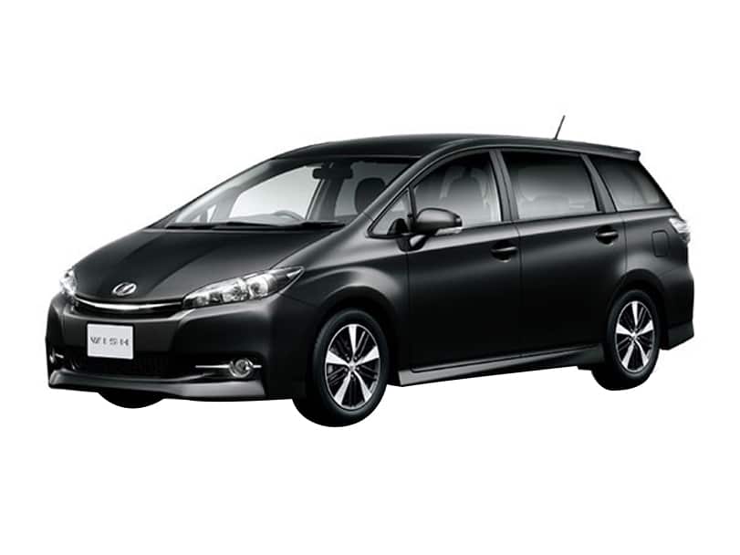 Problems with Toyota Wish
