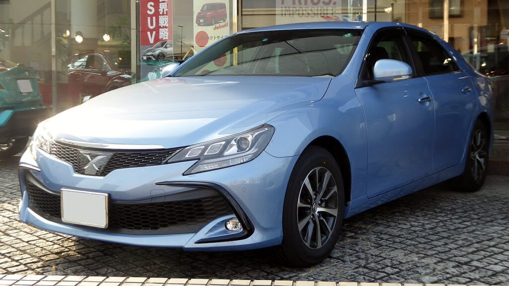 To Know About Toyota Mark X
