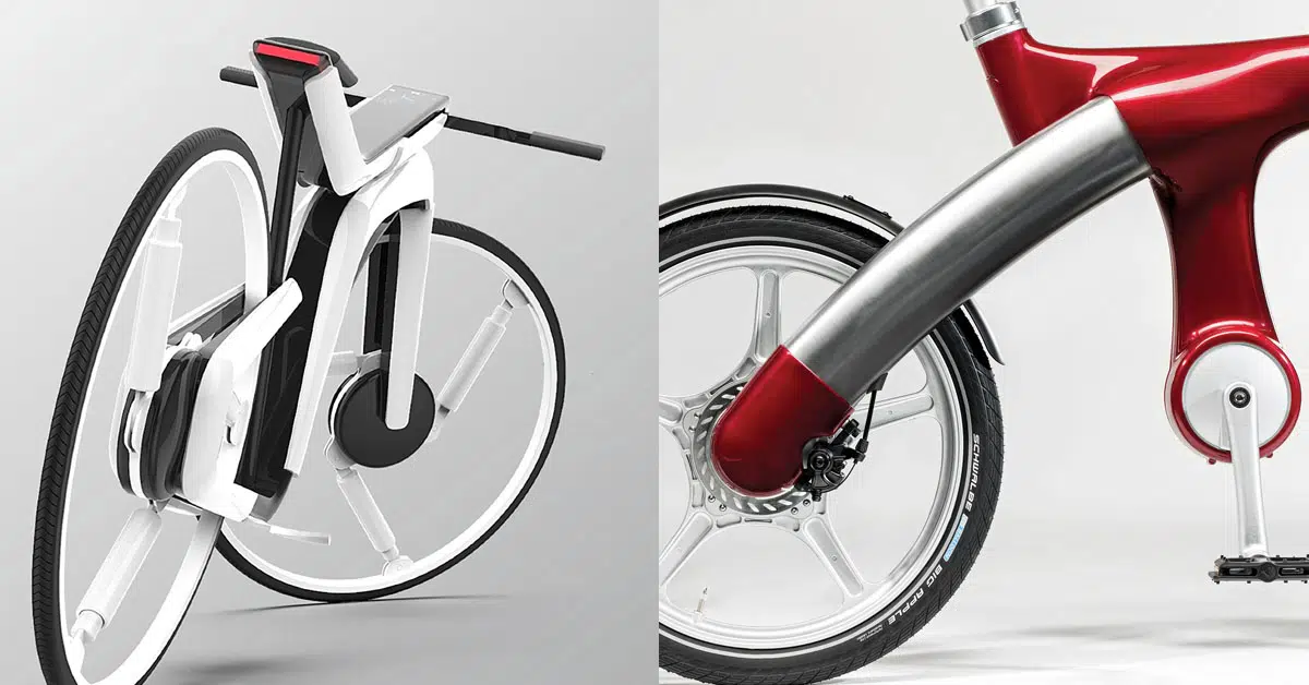 E-bike